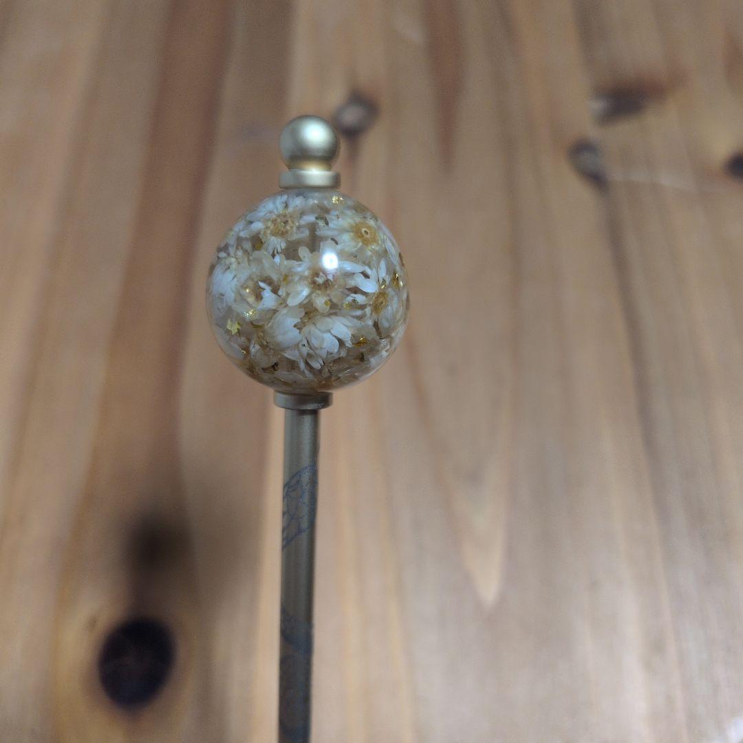 かんざし屋wargo「巳年限定簪」3本セット