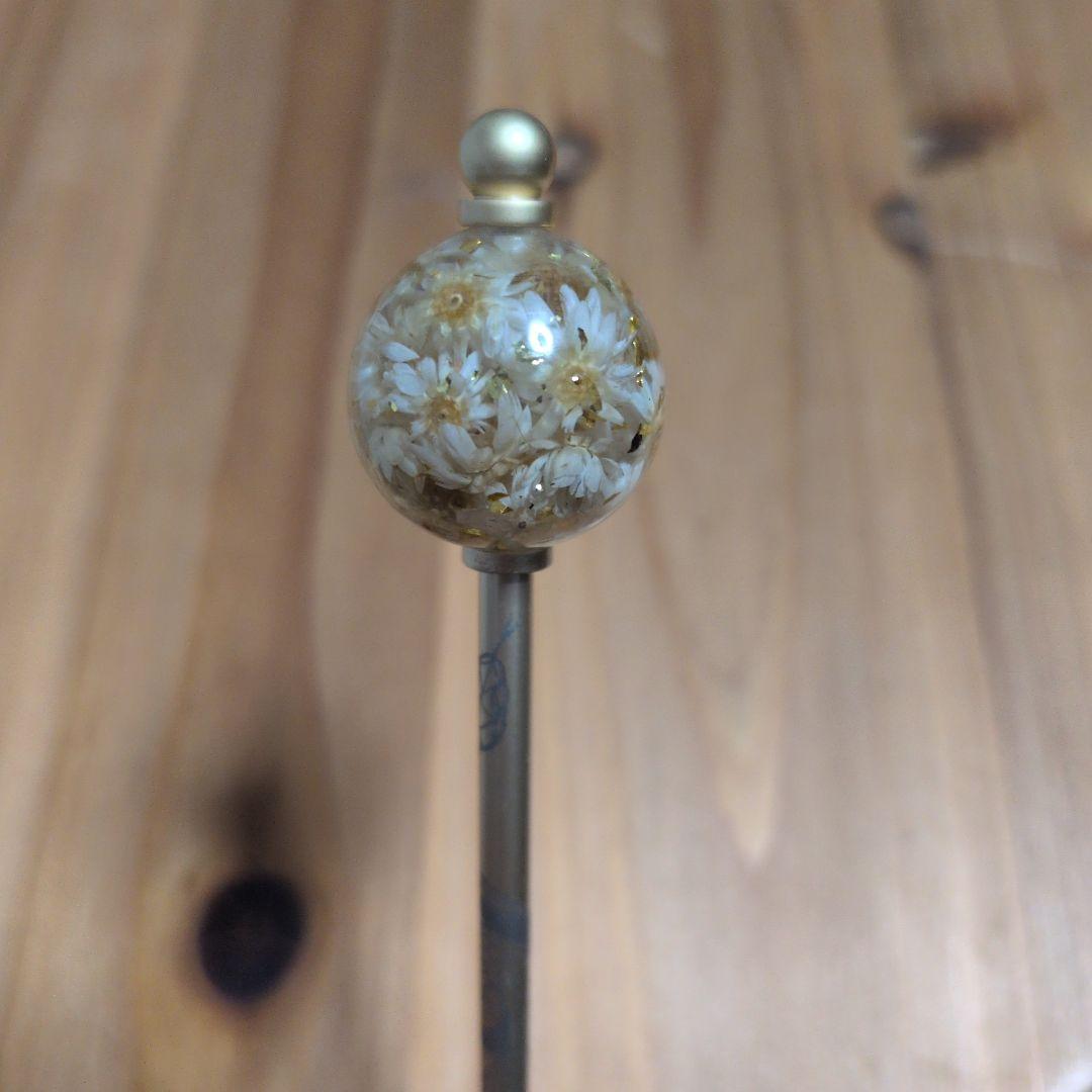 かんざし屋wargo「巳年限定簪」3本セット