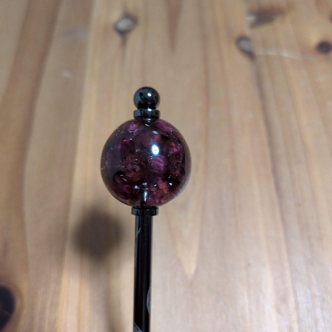 かんざし屋wargo「巳年限定簪」3本セット