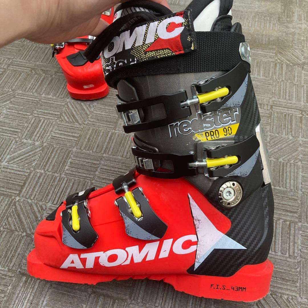 アトミック　スキーブーツ　PRO T2 23.〜23.5 cm