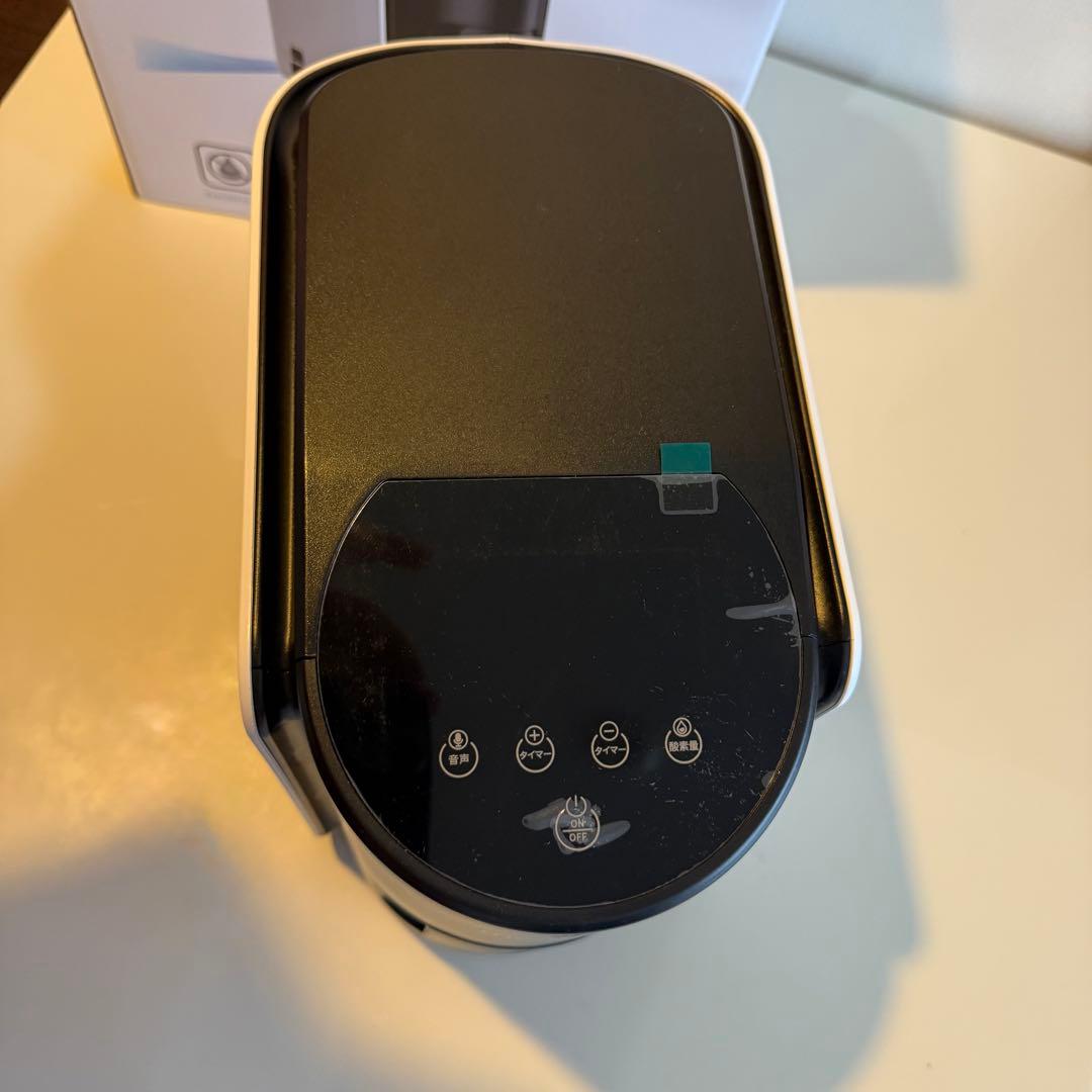 IKOU 家庭用酸素発生器 &ペットケージ Mサイズ 酸素吸入器 ペット用酸素室