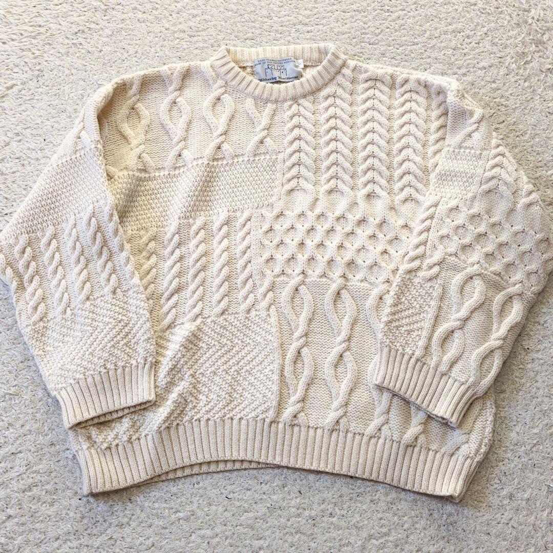 【まとめ売り】ニット9枚　バーバリー　サノバチーズ