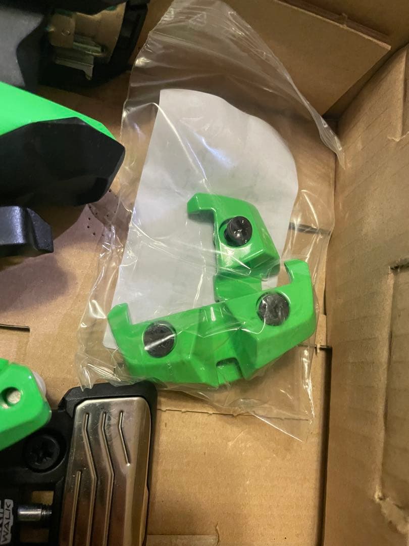 チロリア　スキービンディング　アタック2 13 ブレーキ110 新品