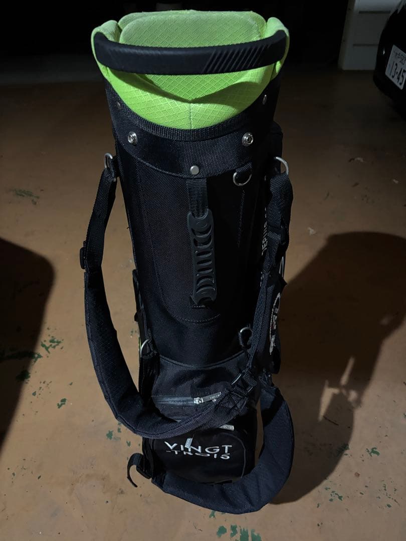 23区GOLF スタンドキャディバッグ