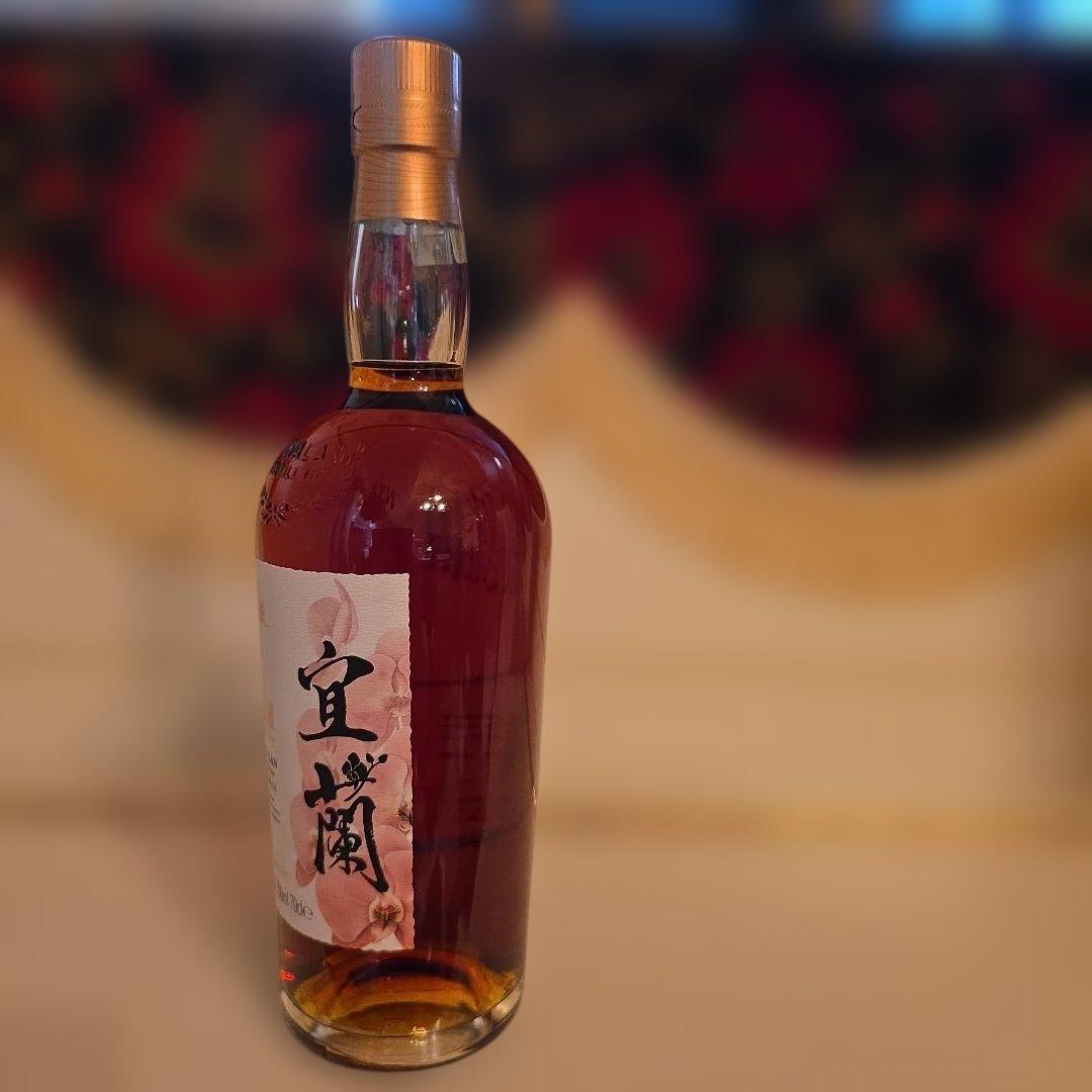 [希少価値] [限定商品] 新カバラン 宜蘭 (イーラン)日本発売限定 600本