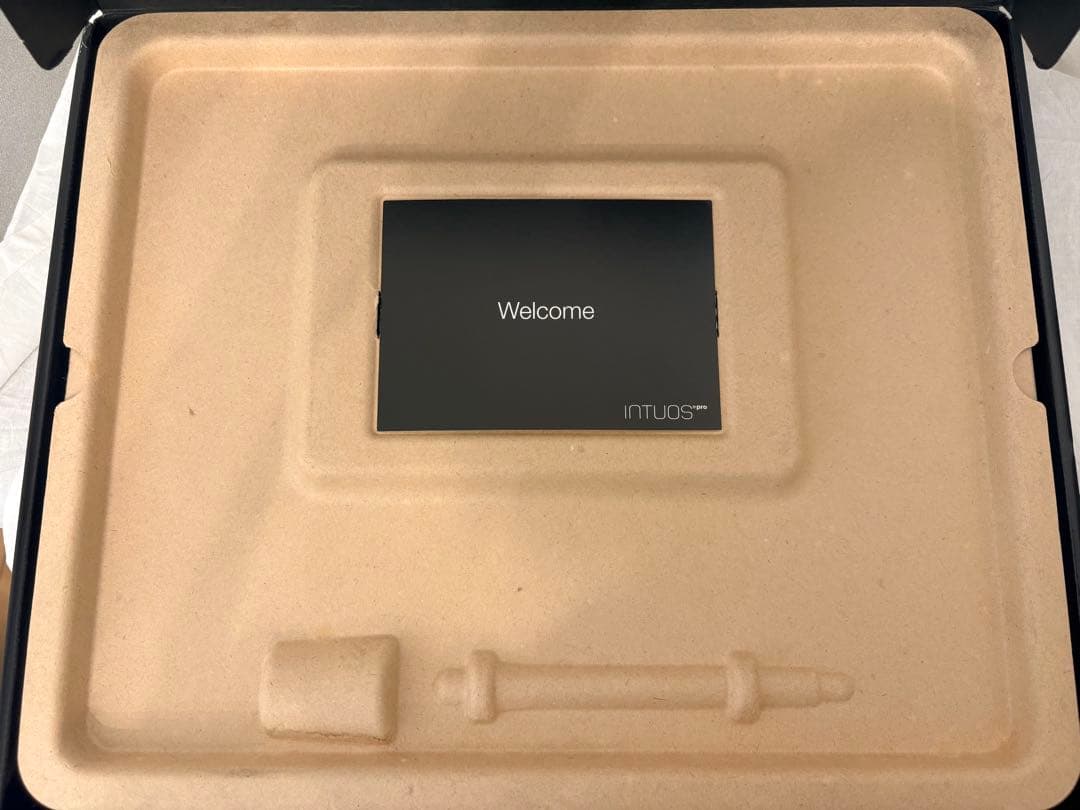 【Wacom 】INTUOS Pro Medium PTH-651/K1