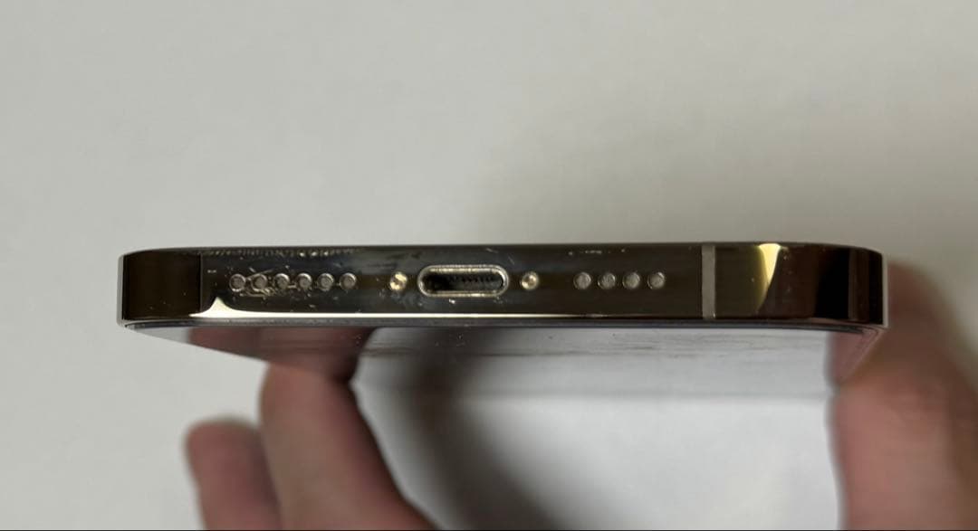 Apple iPhone 13 Promax 256GB ゴールド SIMフリー