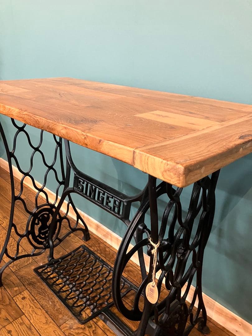 ienowa SINGER ミシンテーブル　シンパ　展示品