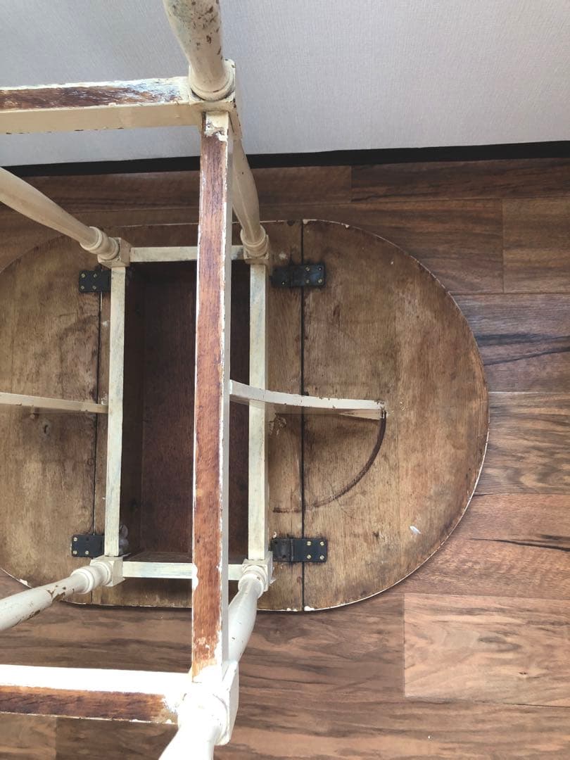 イギリス　アンティーク　ビンテージ　バタフライテーブル　古道具　古家具　送料込み