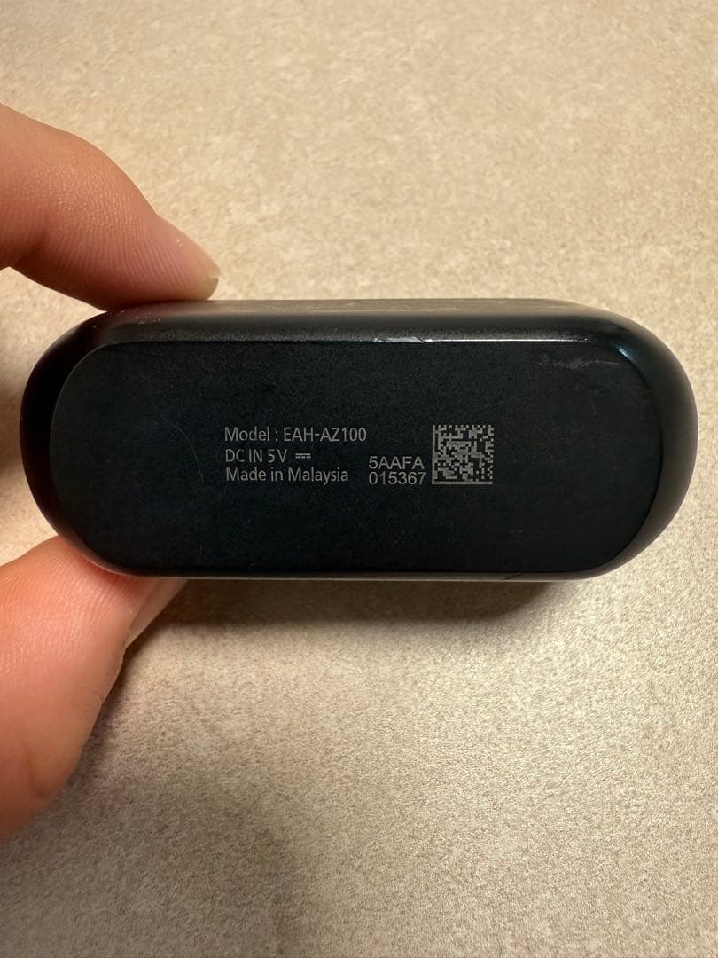 Technics EAH-AZ100 テクニクス　ワイヤレスイヤホン