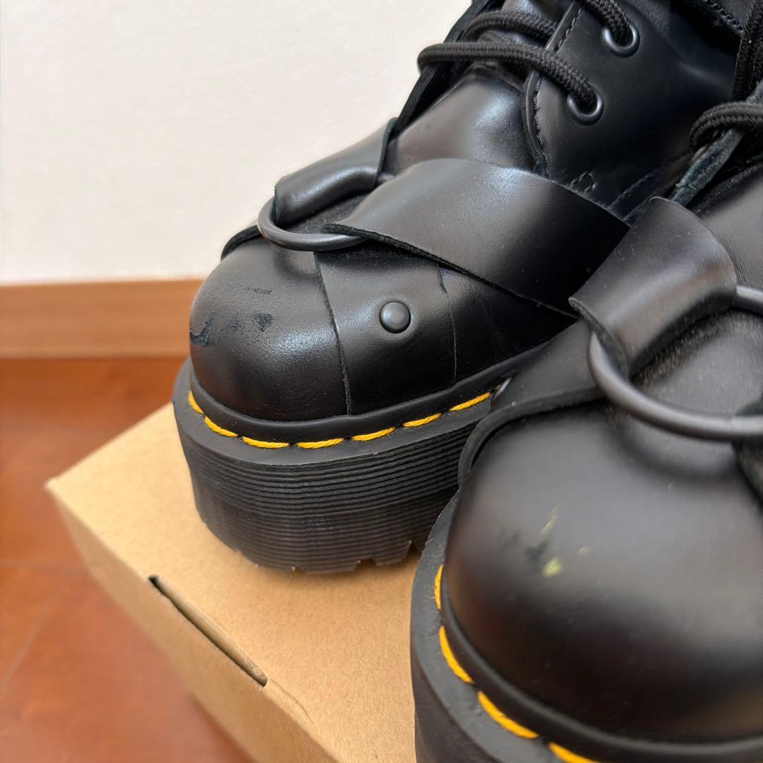 靴 Dr.Martens Jadon Harness 24cm