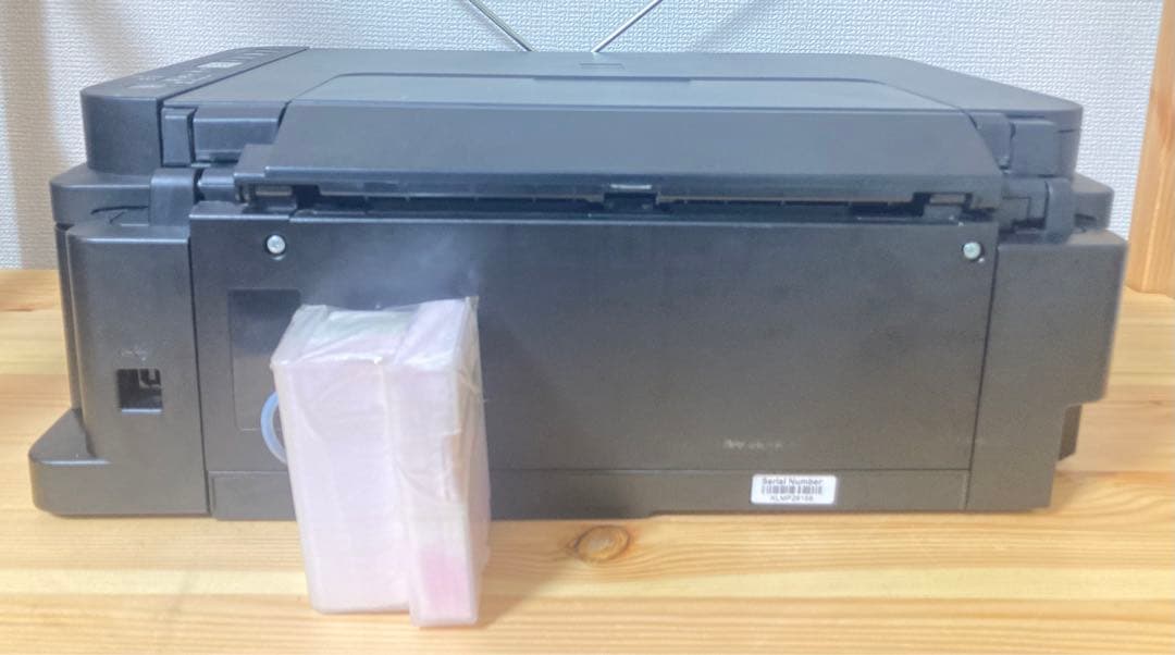 ☆ 改修済み Canon A4プリンター 特大容量ギガタンク G3310 複合機