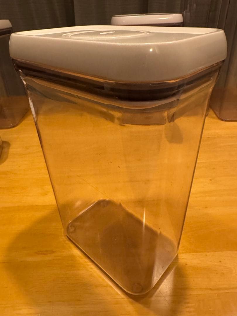 OXO ポップコンテナ　6個セット