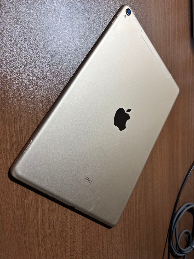 iPad Pro 10.5 バッテリー新品交換済み セルラーモデル 64GB