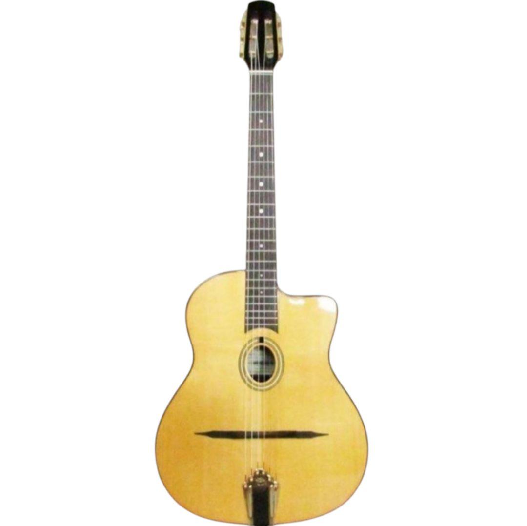 Y*U様 激レア 美品 Aria マカフェリギター 純正ハードケース付き MM-