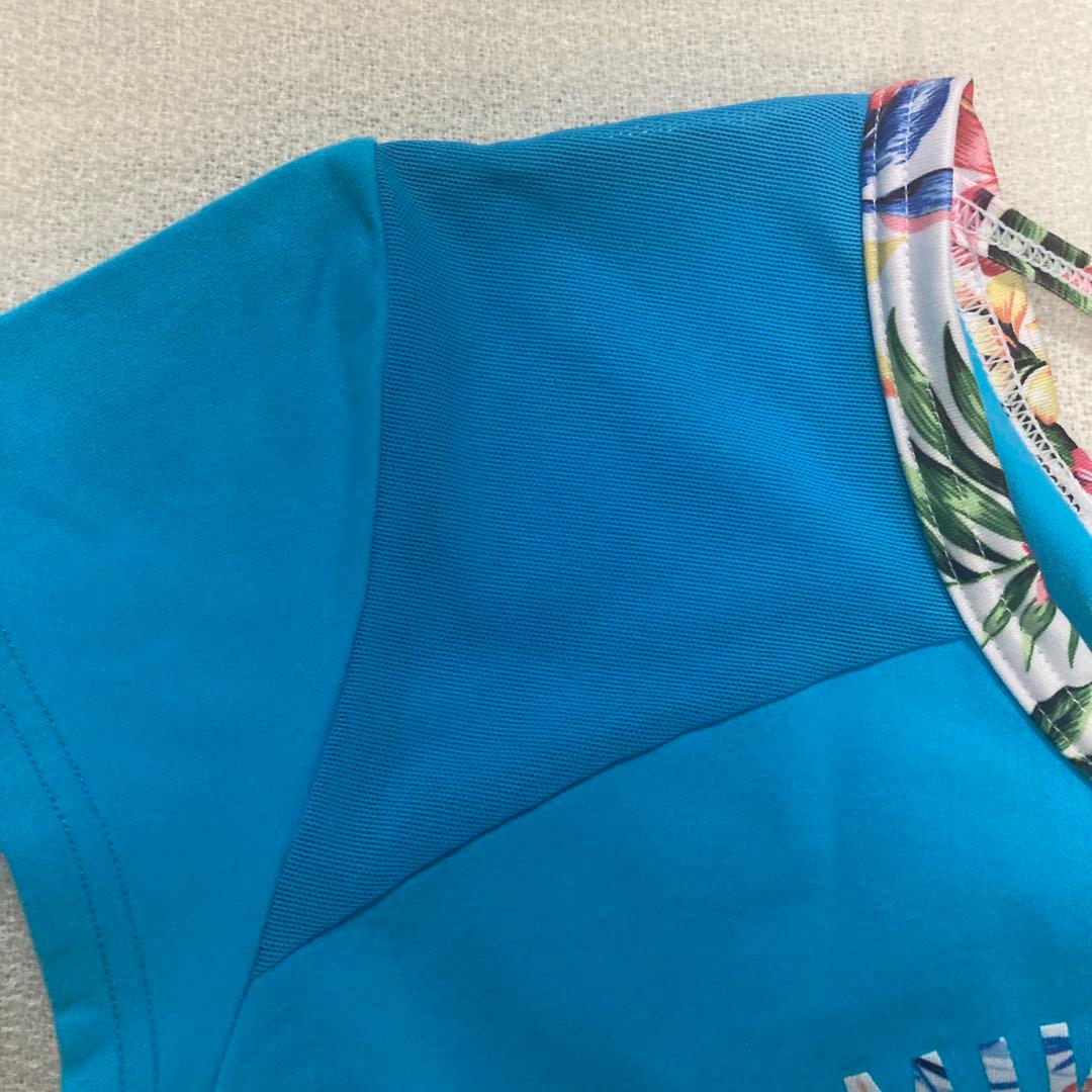 ミカノ　ミカランセ　MIKANO カーゴパンツ　Tシャツ　2点セット美品