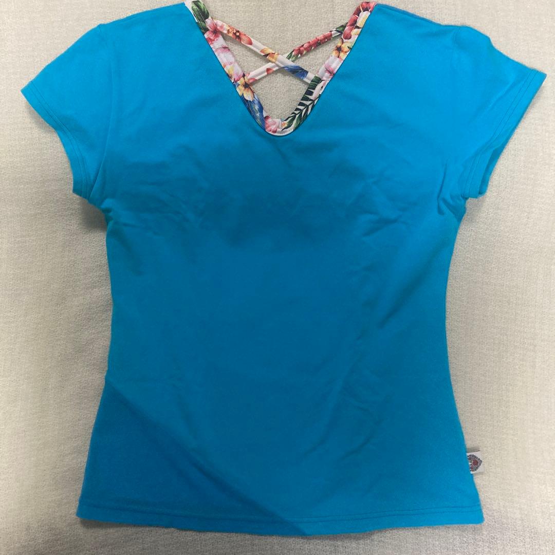 ミカノ　ミカランセ　MIKANO カーゴパンツ　Tシャツ　2点セット美品