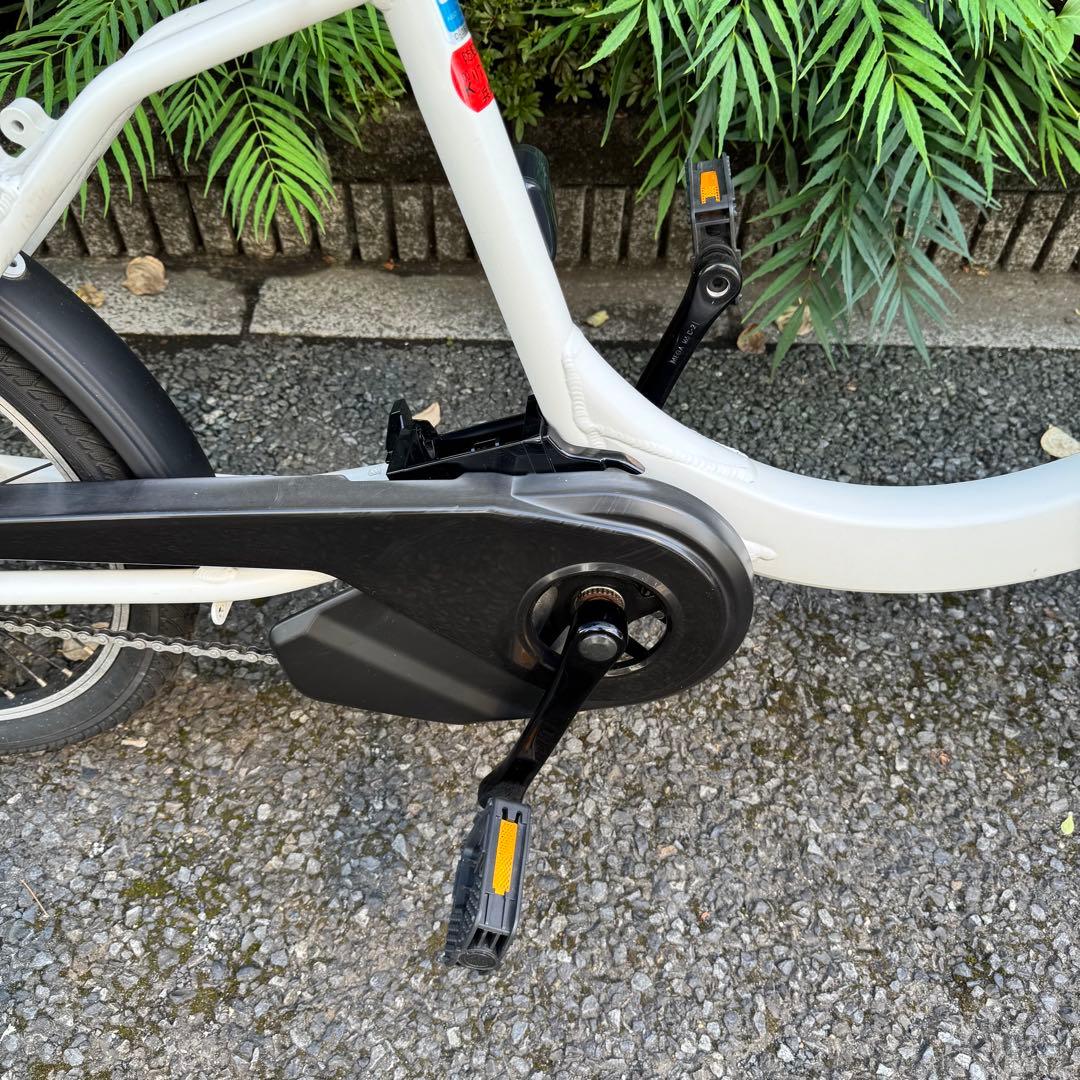 【直接お渡し】PANASONIC 電動アシスト自転車 SW BE-ELSW013