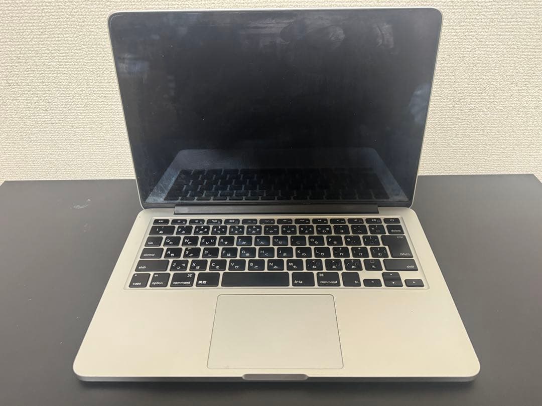 MacBook Pro 13インチ Late2013 i5 8GB 256GB