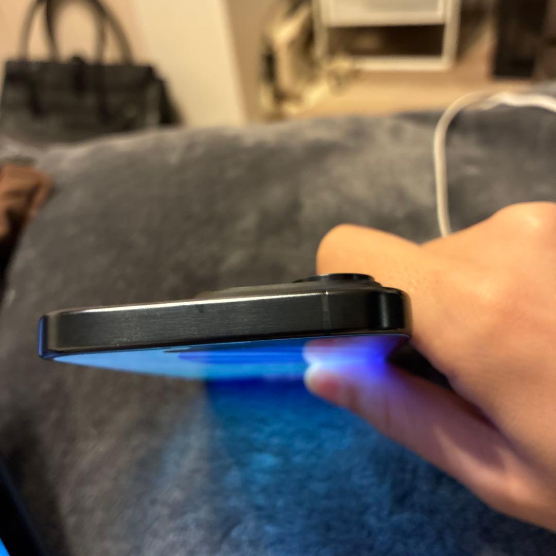 Apple iPhone 15 pro 128 ブルーチタニウム