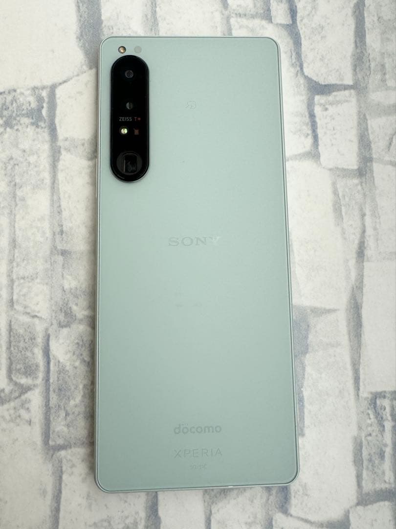 値下げ⭐︎Sony Xperia 1 IV (SO-51C) SIMフリー