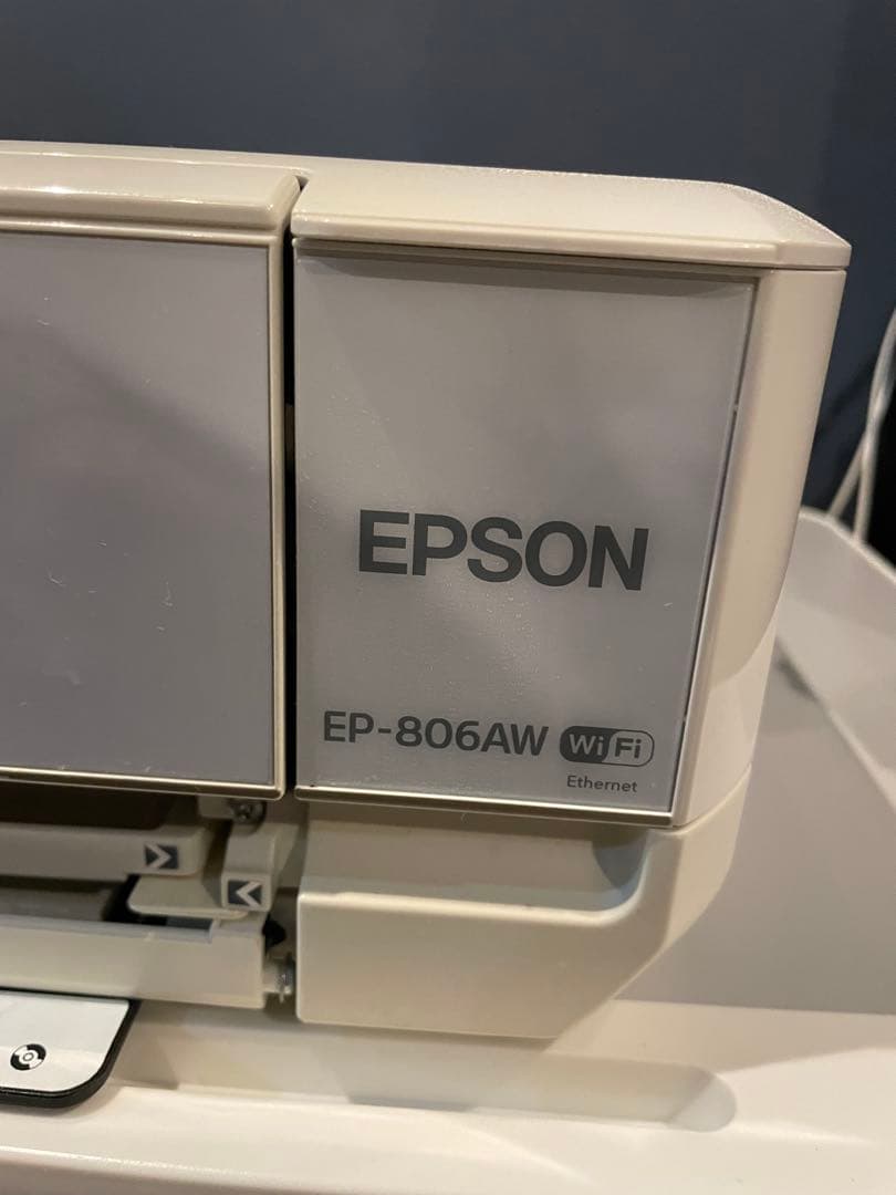 [ジャンク品] EPSON 806AW プリンター