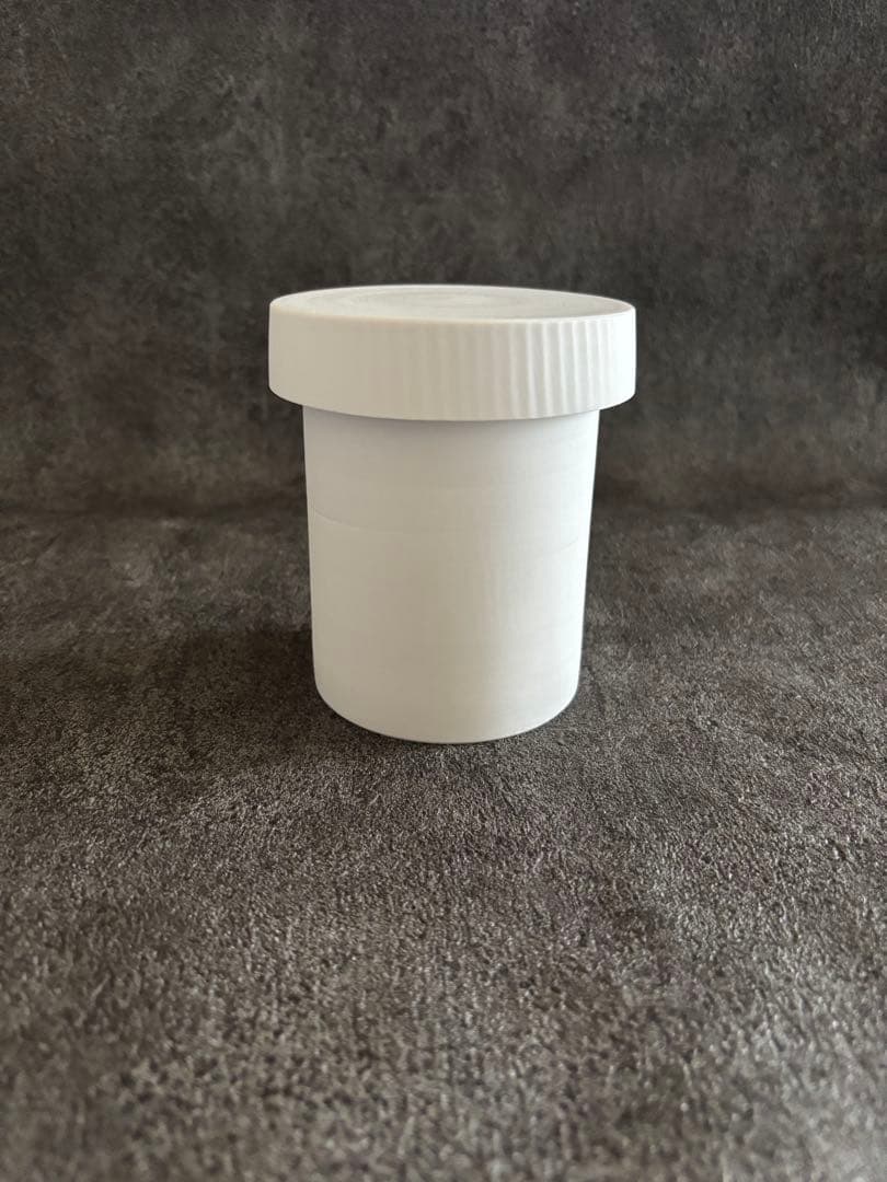 吉田直嗣さん キャニスター