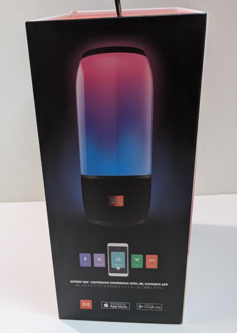 【新品】JBL PULSE3 ワイヤレススピーカー