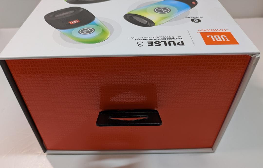 【新品】JBL PULSE3 ワイヤレススピーカー