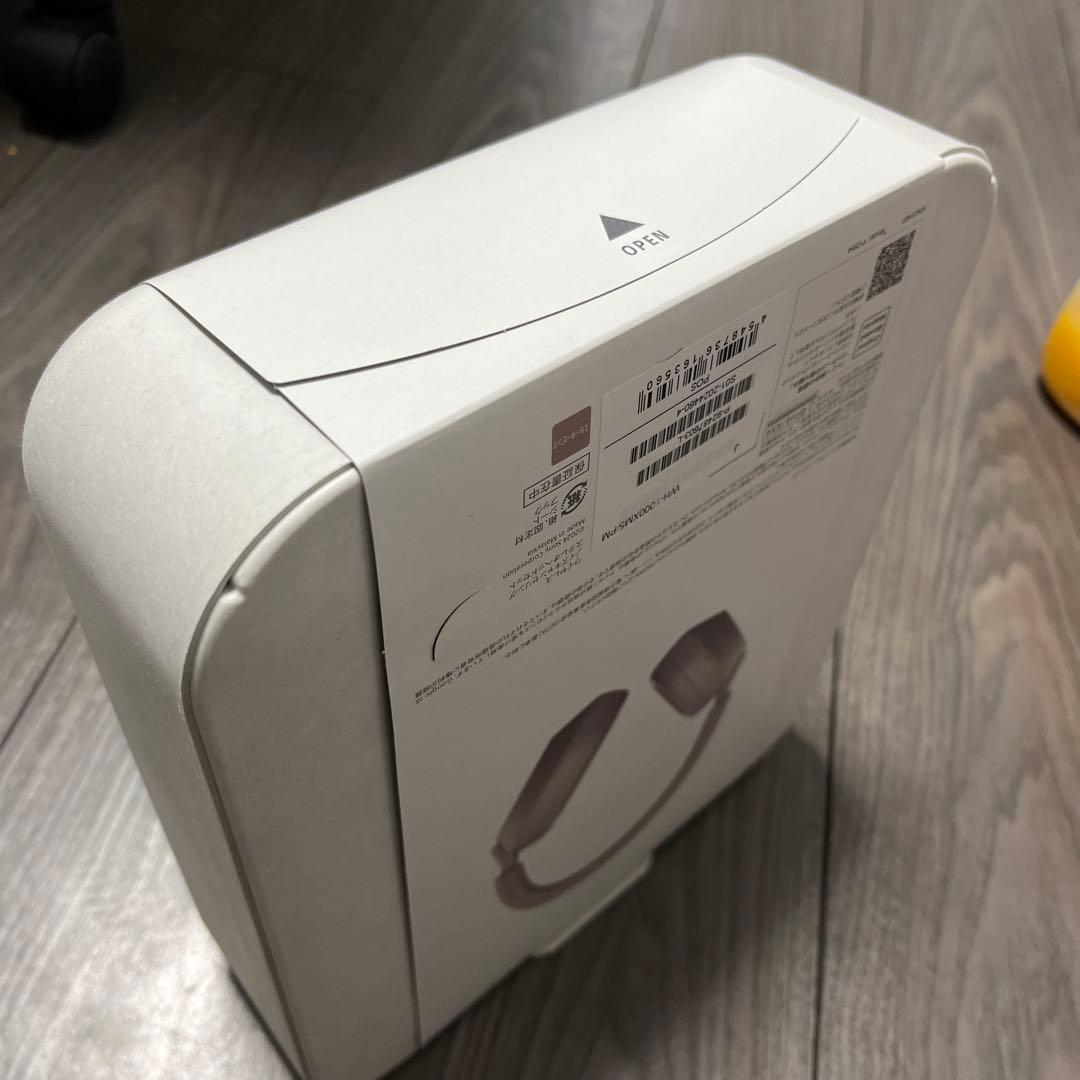 k*u様 SONY WH-1000XM5 ワイヤレスヘッドホン Smoky Pi