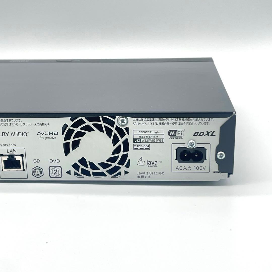 ◯SHARP ブルーレイディスクレコーダー BDレコーダー 4B-C20BT3