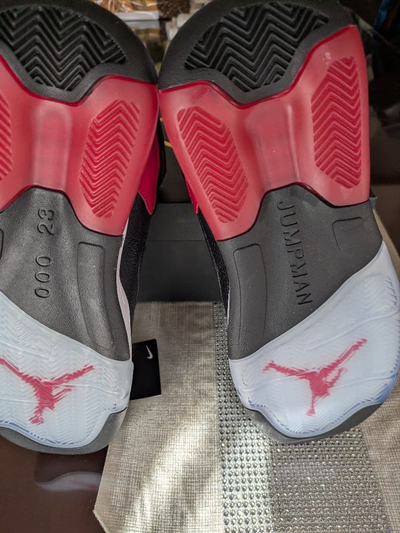 新品　ジョーダン マキシム200 サイズ28