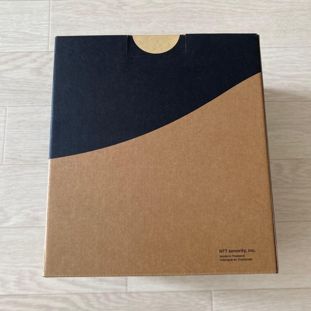 【新品未開封】nwm ONE 新色ファントムグレイ