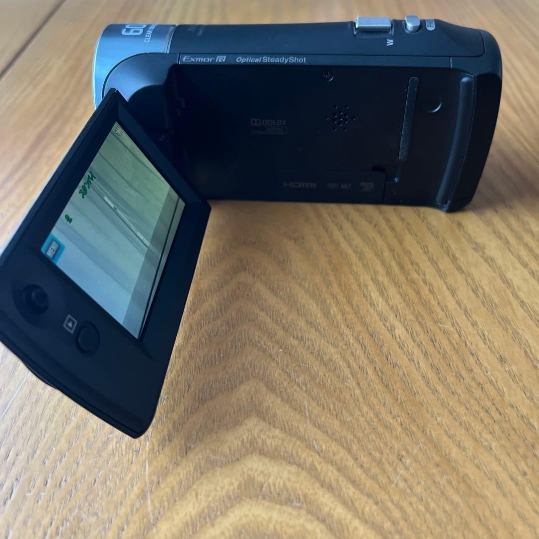 SONY HDR-CX470 ビデオカメラ本体