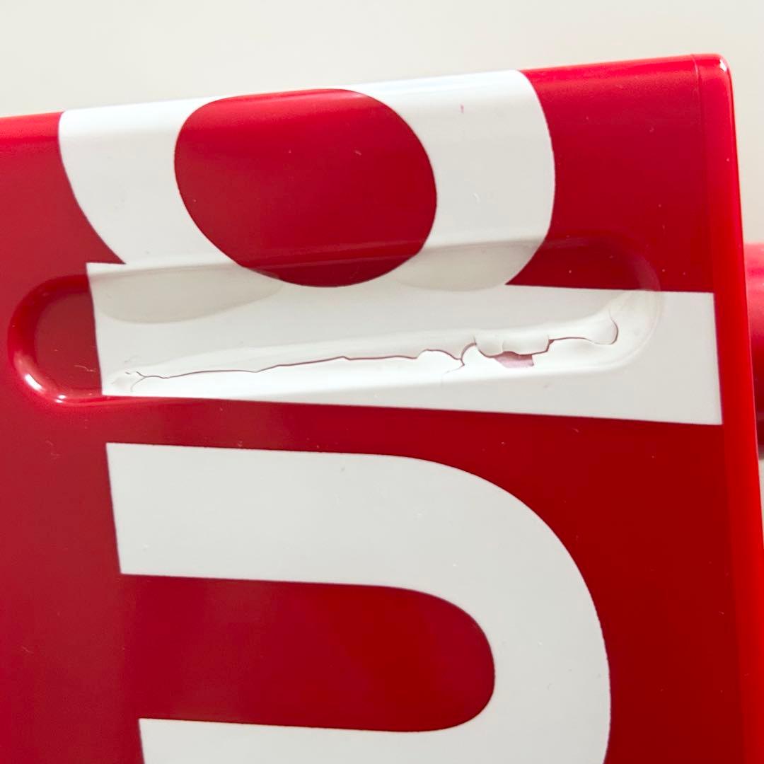 Supreme Tivoli Audio PAL BT レッド