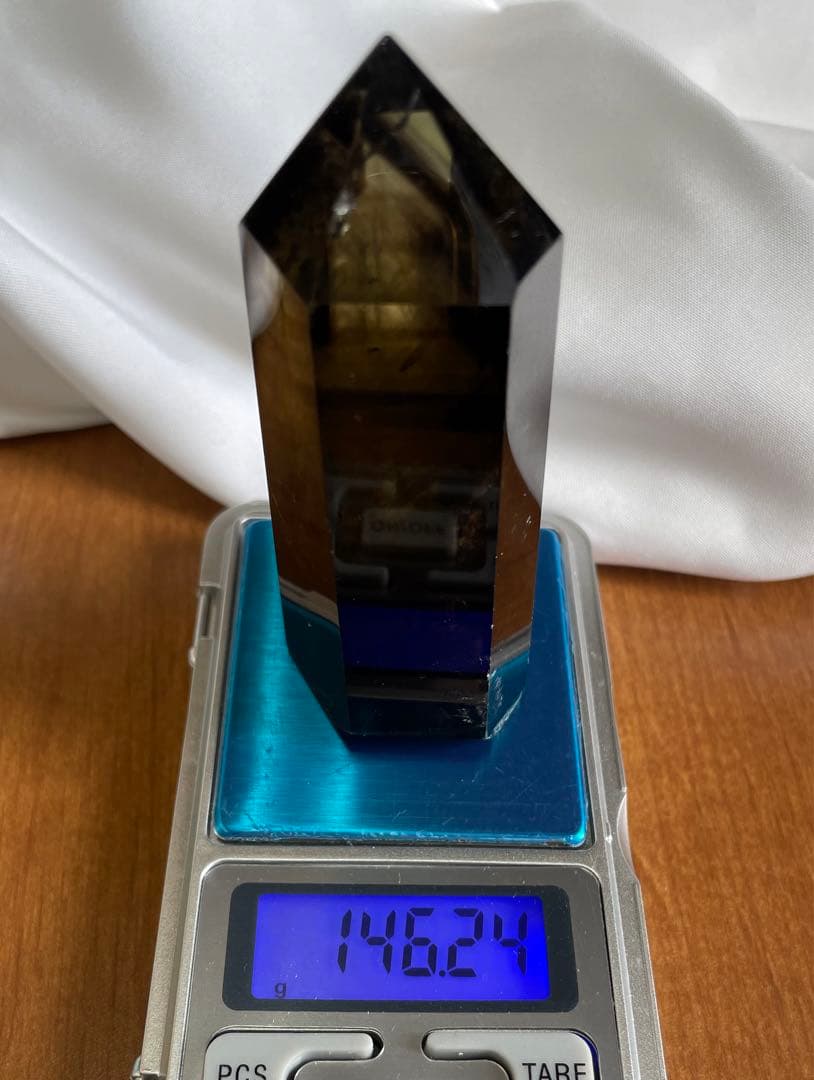 ☆六角柱　水晶5個セット☆パワーストーン