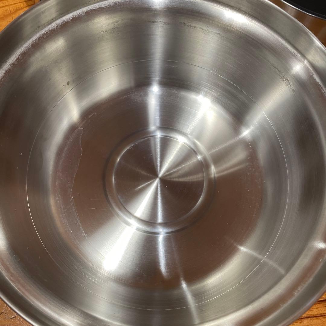 不思議な蒸気鍋