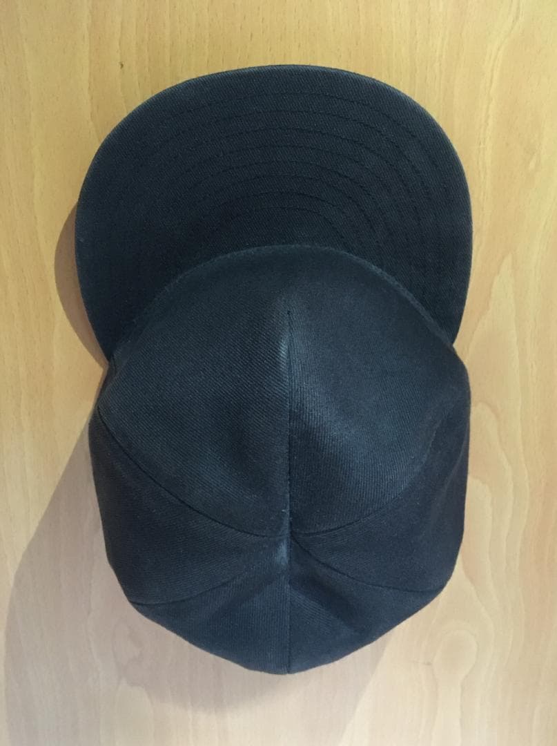 早い者勝ち！NILOS IMPACT別注 家紋キャップ COTTON TWILL