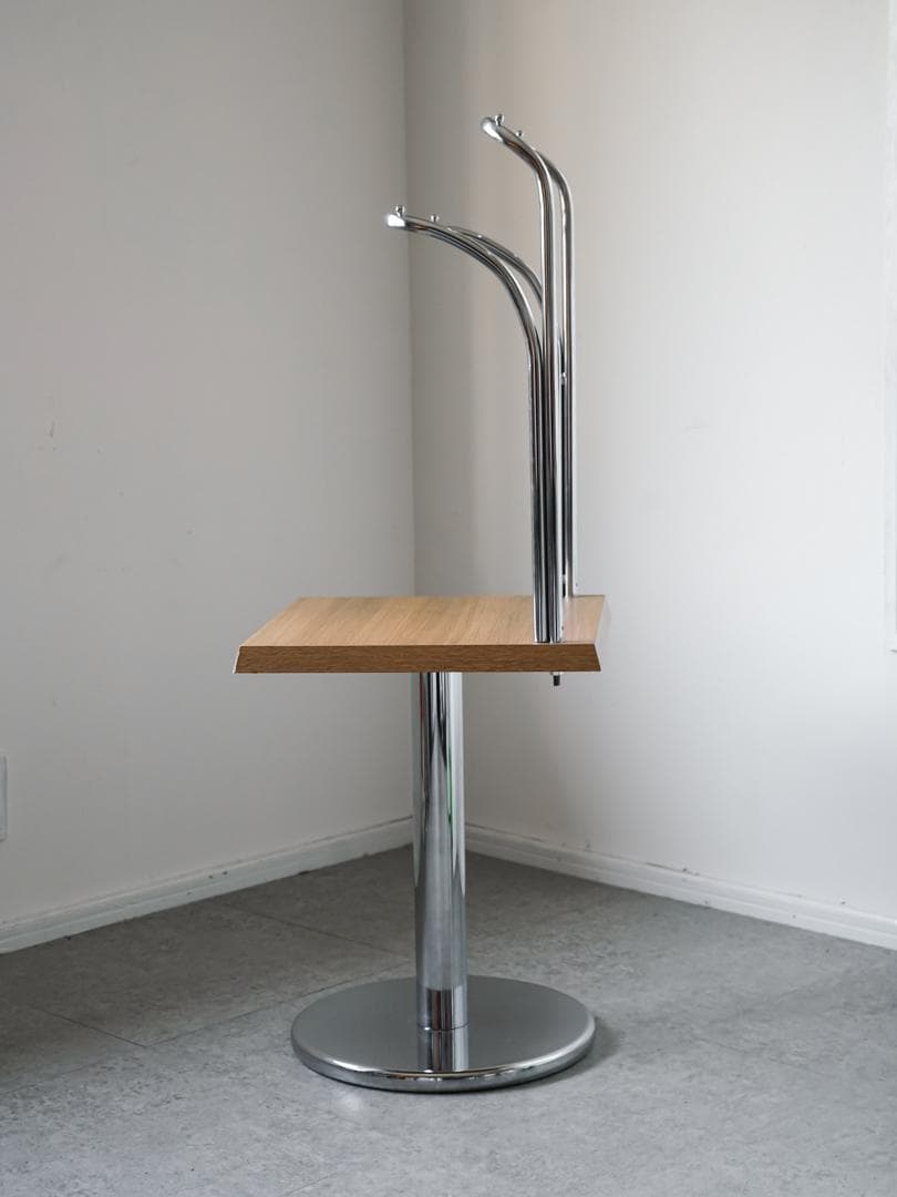 ヴィンテージ サイドテーブル 什器 ディスプレイ モダン アノニマス