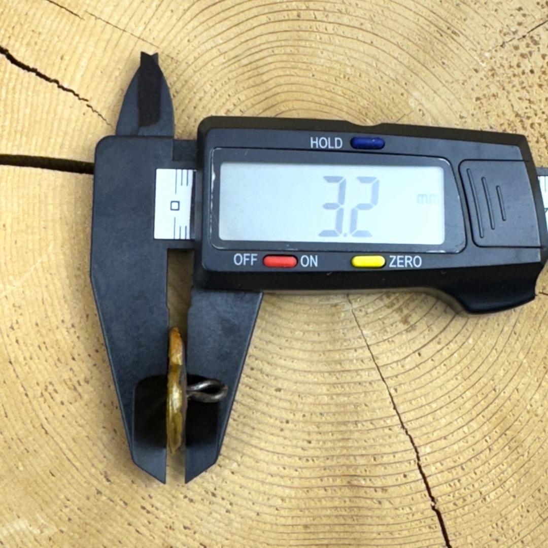 カーハート チェンジボタン Carhartt アンティーク ハート カバーオール