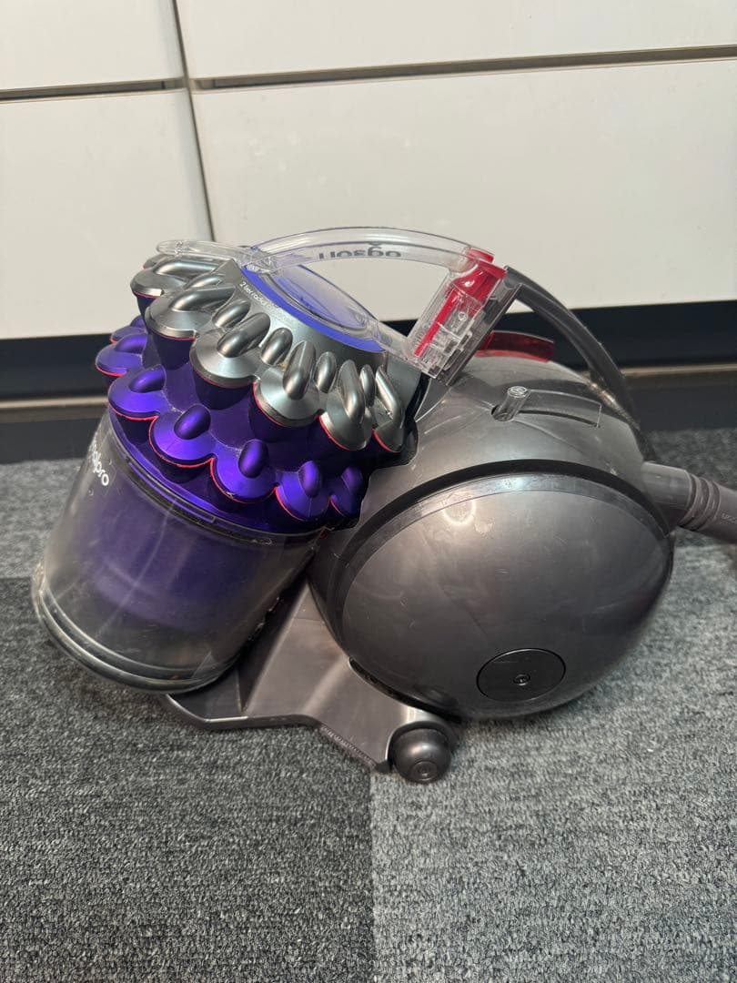Dyson ダイソン 掃除機 CY25 ball animalpro