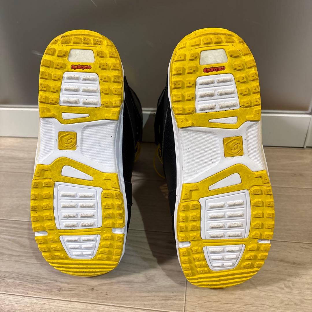 SALOMON DIALOGUE スノーボードブーツ USA 10 WIDE