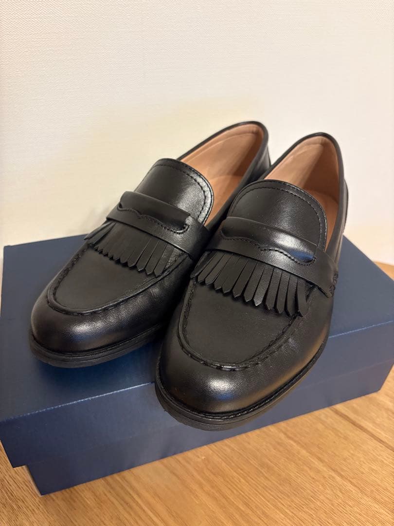 【美品】コールハーン COLE HAAN ローファー