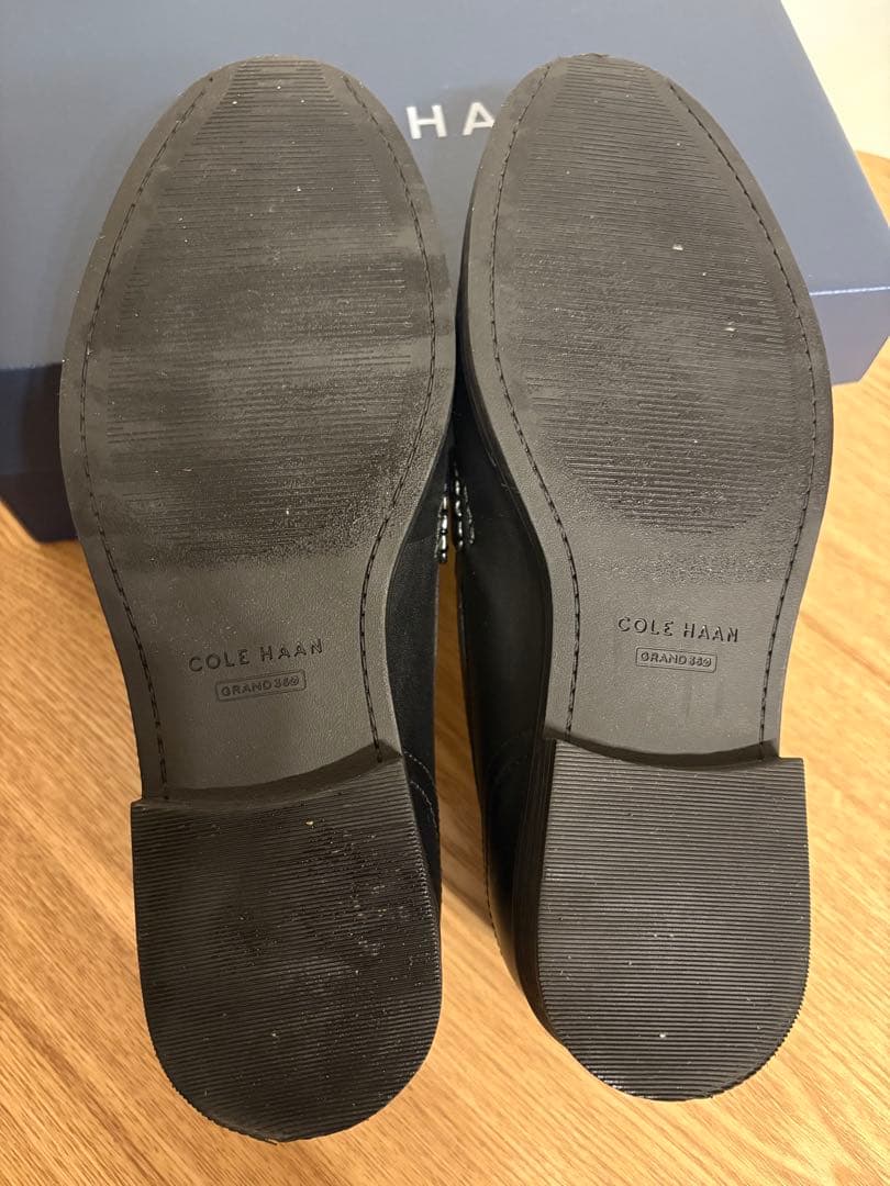 【美品】コールハーン COLE HAAN ローファー
