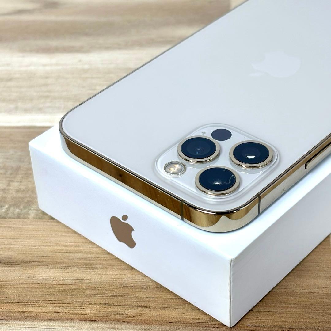 【訳あり品】iPhone 12pro 256GB/SIMフリー/バッテリー新品