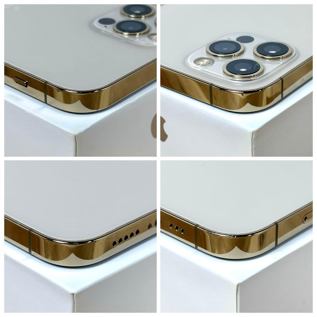 【訳あり品】iPhone 12pro 256GB/SIMフリー/バッテリー新品