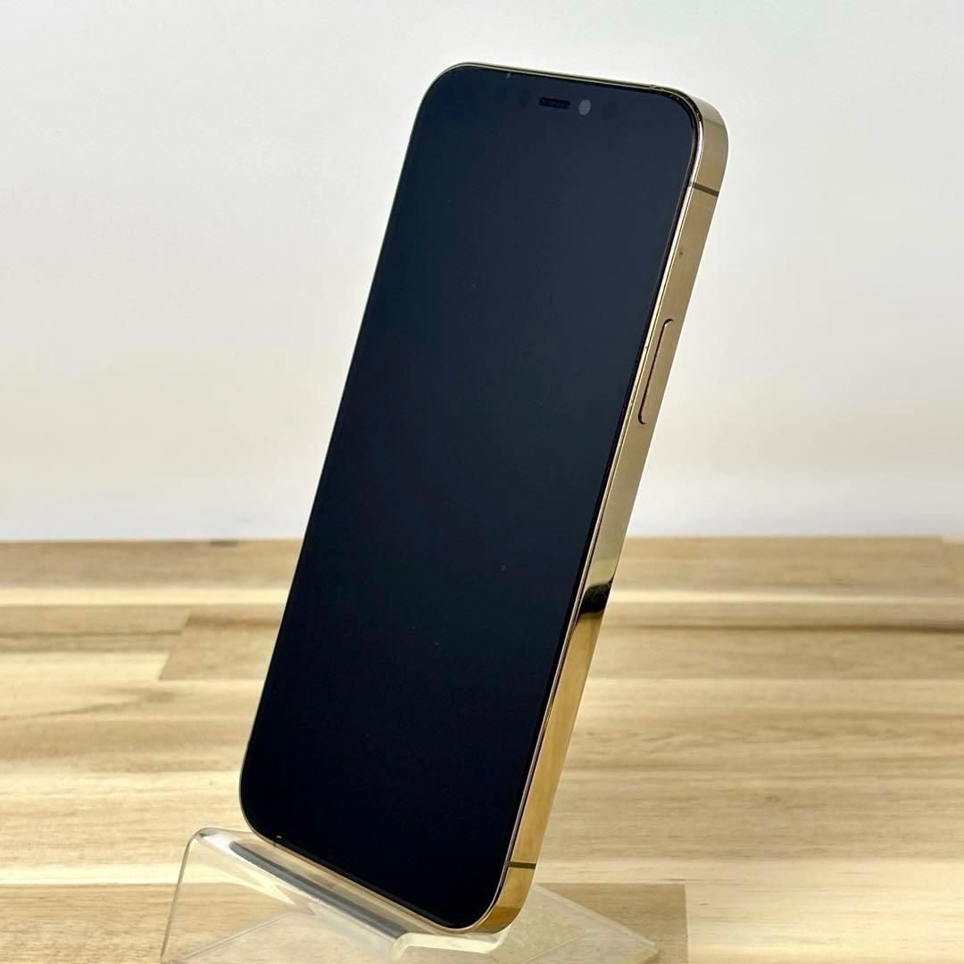 【訳あり品】iPhone 12pro 256GB/SIMフリー/バッテリー新品