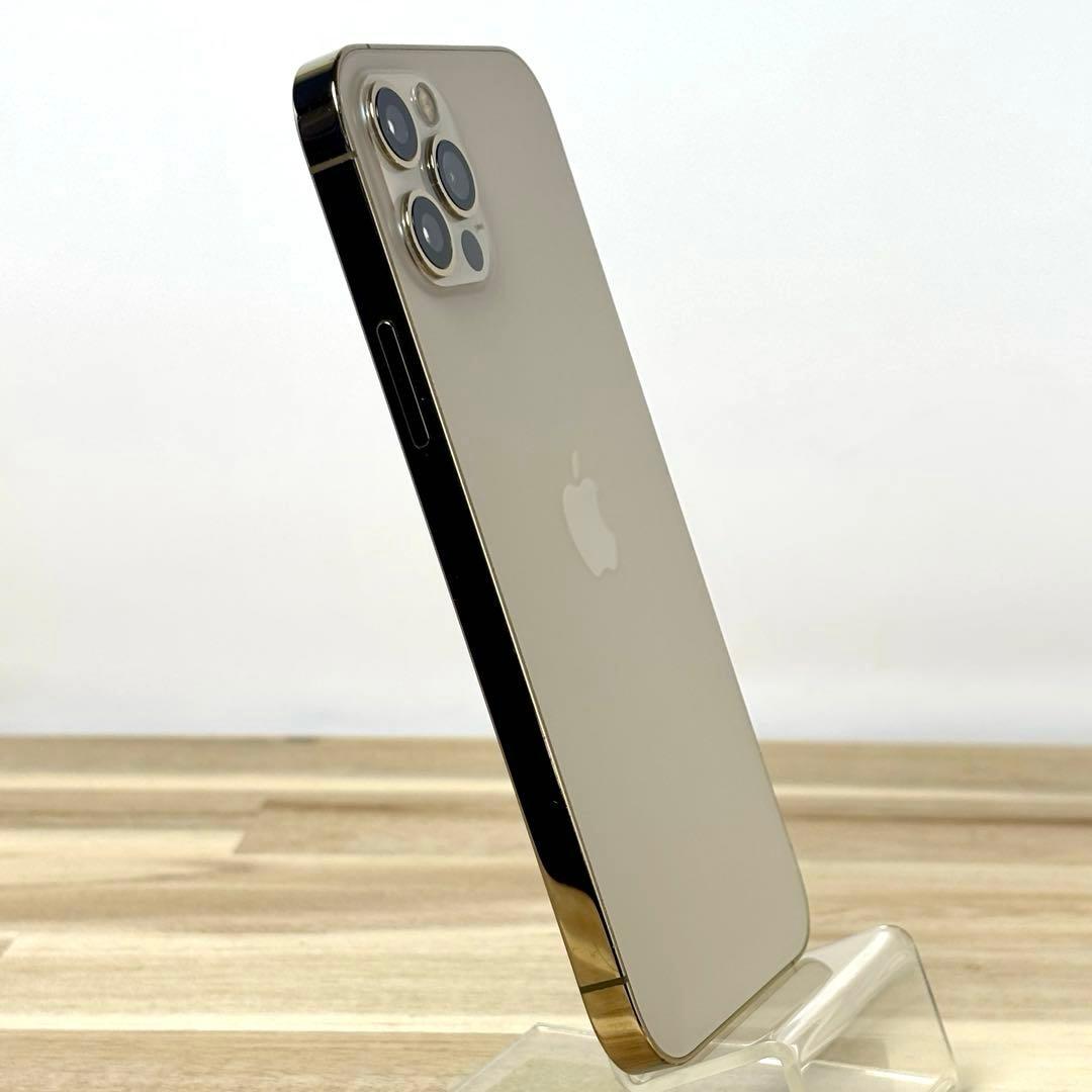 【訳あり品】iPhone 12pro 256GB/SIMフリー/バッテリー新品