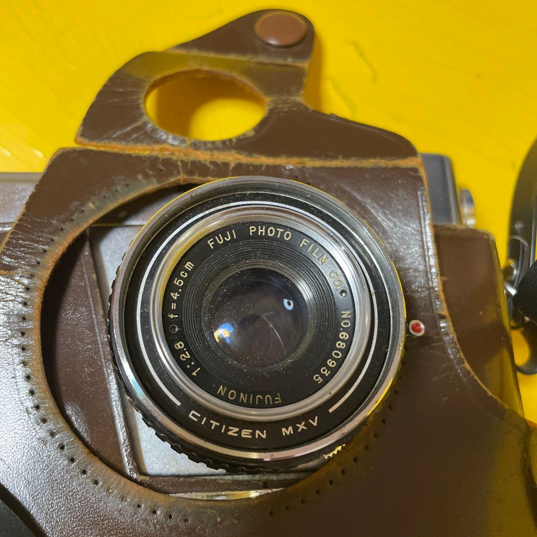 フジカ 35-M カメラ