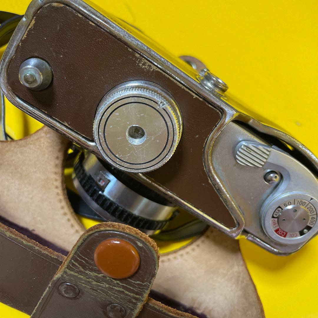 フジカ 35-M カメラ